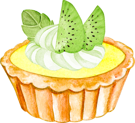 kiwi pie